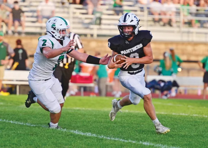 Juniata Valley gets huge win over Northern Bedford